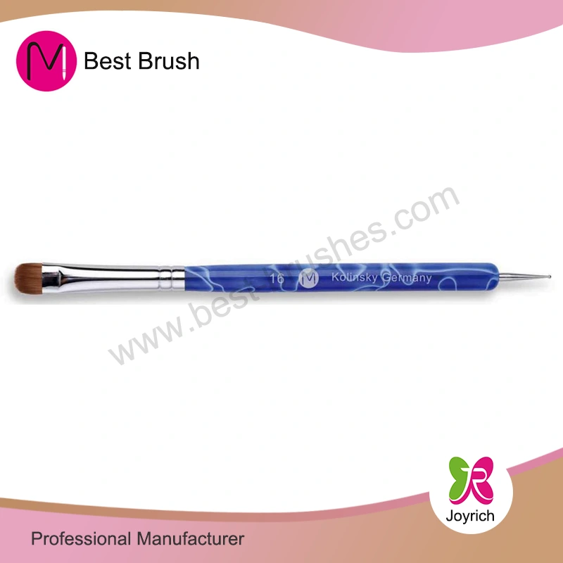 Από την επιλογή υλικού έως το τελικό προϊόν: Ποια είναι τα βήματα για την κατασκευή μιας βούρτσας νυχιών;