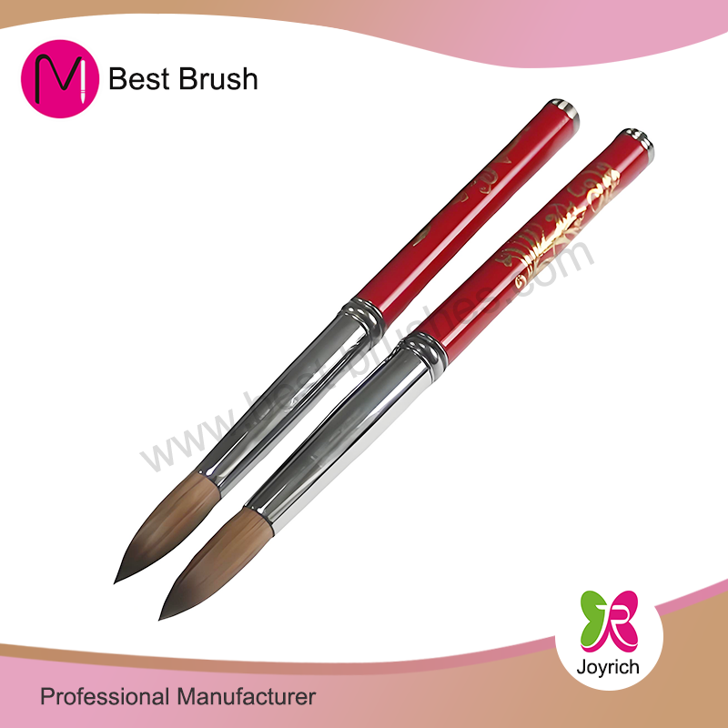 Επαγγελματικές ακρυλικές βούρτσες νυχιών Kolinsky: Γιατί η συσκευασία έχει τόση σημασία για την ποιότητα της επωνυμίας σας