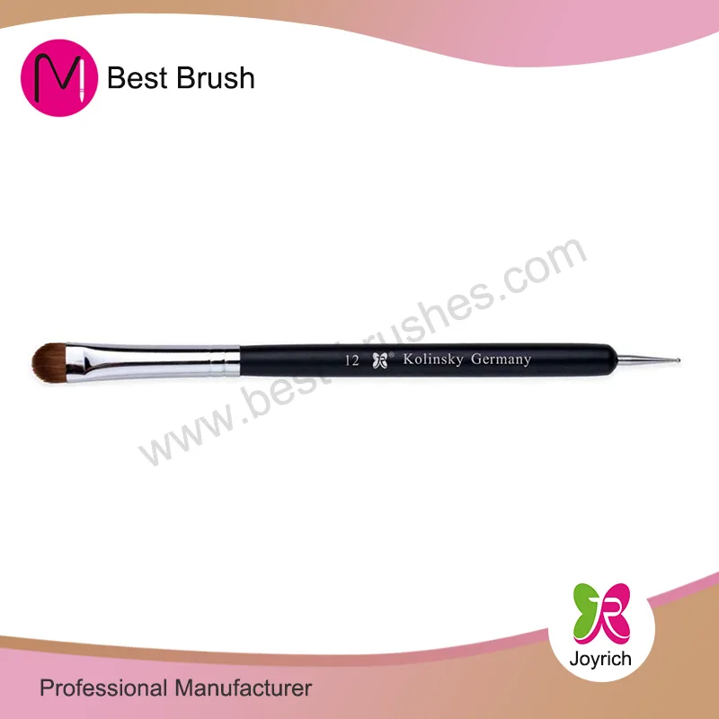 Μαύρο ξύλο Kolinsky French Nail Brus